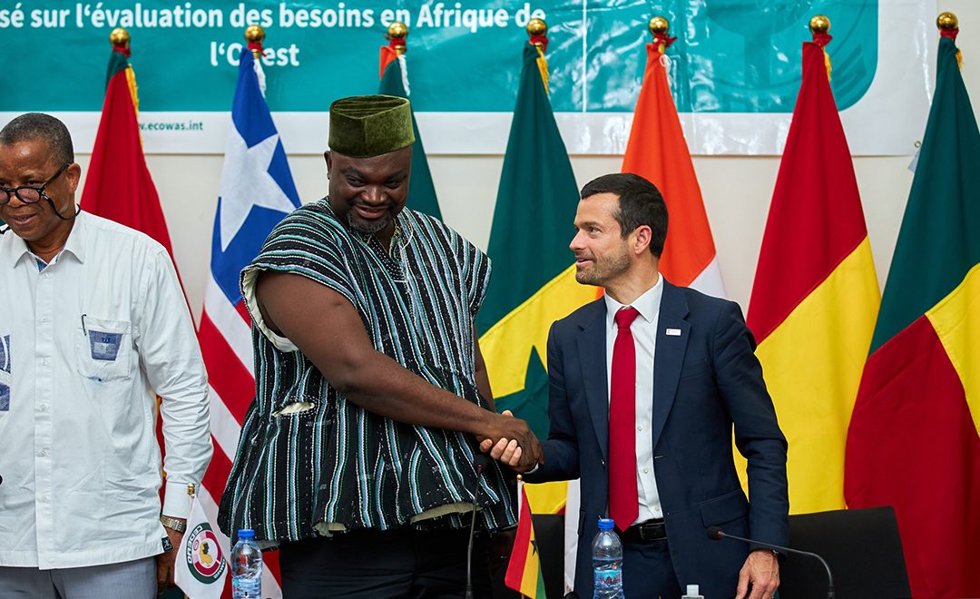 ECOWAS: Implementing a Regional Climate Strategy